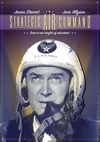 Strategic Air Command [Edizione: Stati Uniti]