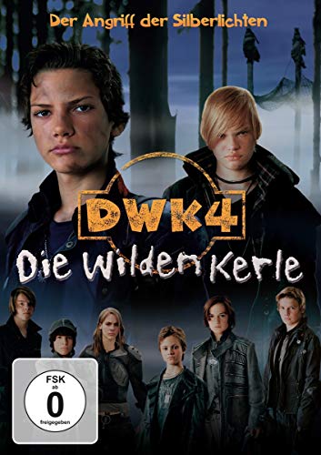 Die Wilden Kerle 4 - Digital Remastered
