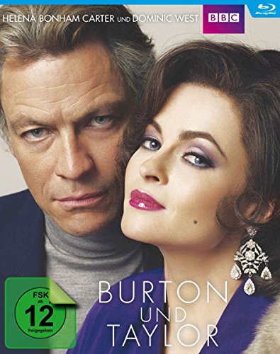 Burton Und Taylor - Bbc-Drama Über Richard Burton & Elizabeth Taylor [Blu-Ray]