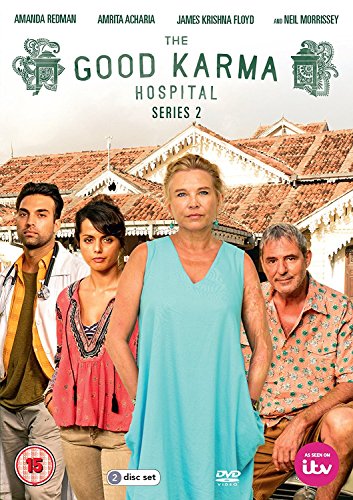 The Good Karma Hospital Series 2 (2 Dvd) [Edizione: Regno Unito]