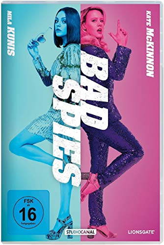 Bad Spies [Edizione: Germania]