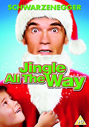 Jingle All The Way [Edizione: Regno Unito] [Edizione: Regno Unito]