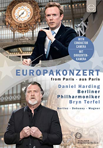 Europakonzert 2019 - Berliner Philharmoniker