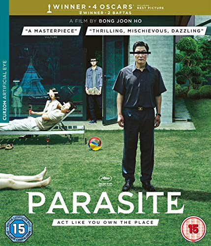 Parasite [Edizione: Regno Unito]
