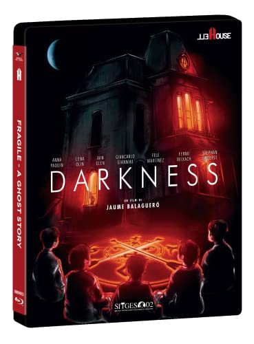 Darkness "Hellhouse"- Bd