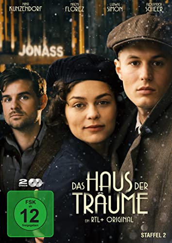 Das Haus Der Träume - Staffel 2