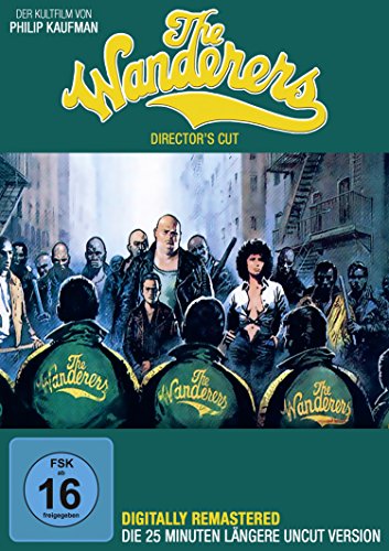 The Wanderers - Digitally Remastered/Uncut [Edizione: Germania]