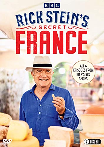 Rick Steins Secret France (2 Dvd) [Edizione: Regno Unito]