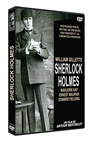 Sherlock Holmes 1916 Dvd
