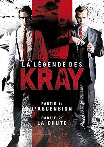 La Légende Des Kray - Coffret 2 Dvd Avec Fourreau