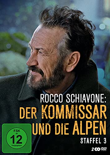 Rocco Schiavone: Der Kommissar Und Die Alpen - Staffel 3
