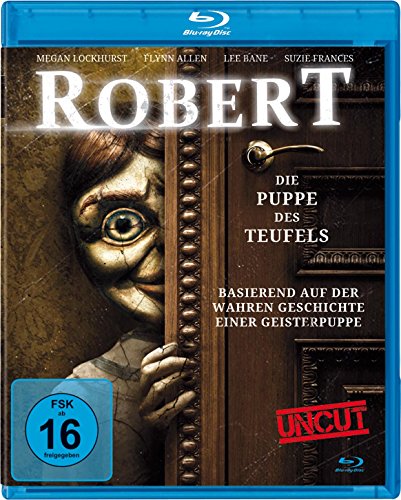 Robert - Die Puppe Des Teufels (Uncut)