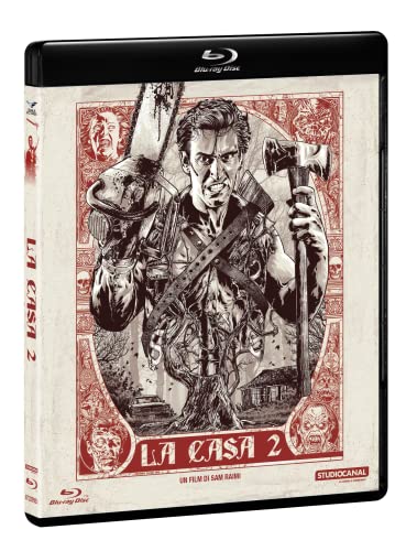 La Casa 2 - Bd (I Magnifici)