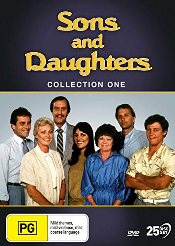 Sons & Daughters: Collection 1 Season 1 [Pal/0]