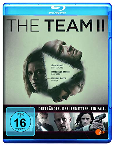 The Team - Staffel 2