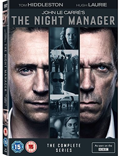 Night Manager - The Complete Series (2 Dvd) [Edizione: Regno Unito] [Edizione: Regno Unito]