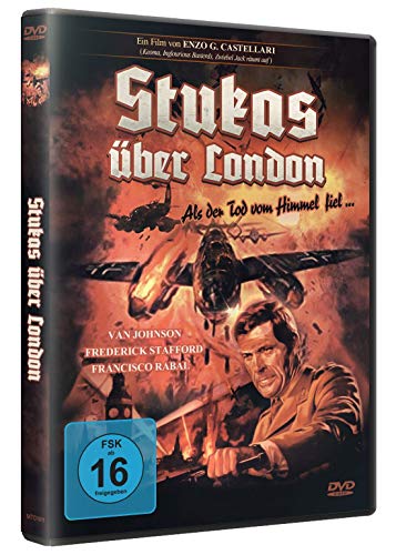 Stukas Über London (Kampfgeschwader Brennender Adler / Battle Squadron)