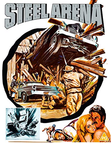 Steel Arena [Blu-Ray] [2021]