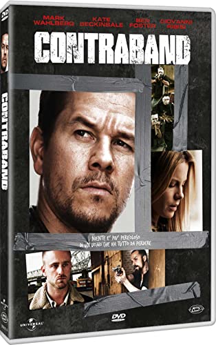 Contraband ( Dvd)