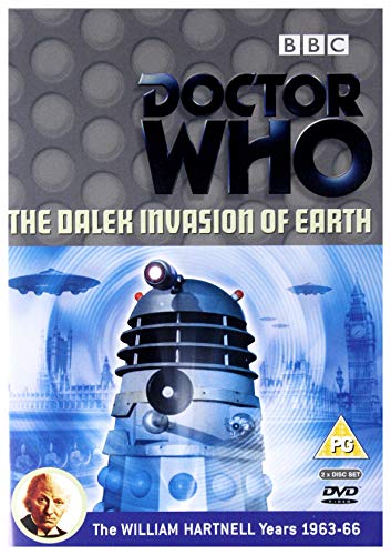 Doctor Who: Dalek Invasion Of Earth [Edizione: Regno Unito] [Edizione: Regno Unito]