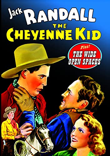 Cheyenne Kid [Dvd] [1940] [Region 1] [Ntsc]