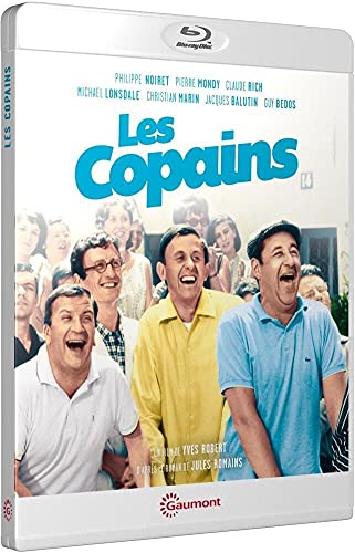 Les Copains [Blu-Ray]