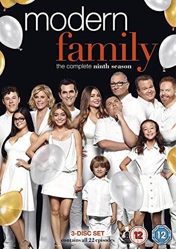 Modern Family Season 9 [Edizione: Regno Unito]