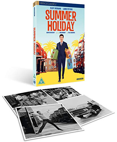 Cliff Richard: Summer Holiday [Edizione: Regno Unito]