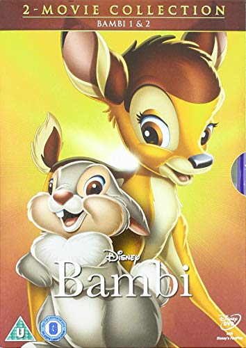 Bambi 1 & 2 [Edizione: Regno Unito]