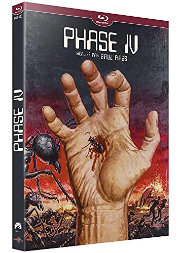 Phase Iv [Blu-Ray]