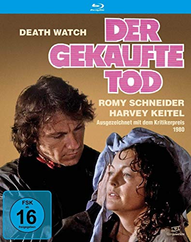Death Watch - Der Gekaufte Tod (Filmjuwelen) [Blu-Ray]