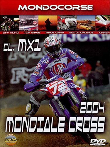 Mondiale Cross 2004 - Classe Mx1