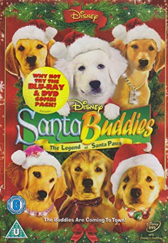 Santa Buddies [Edizione: Paesi Bassi] [Edizione: Regno Unito]