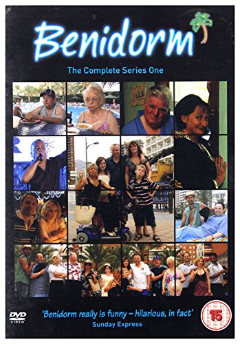 Benidorm - The Complete Series 1 [Edizione: Regno Unito] [Edizione: Regno Unito]