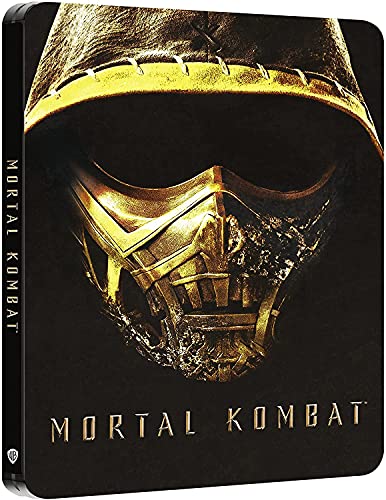 Mortal Kombat 4K Ultra Hd