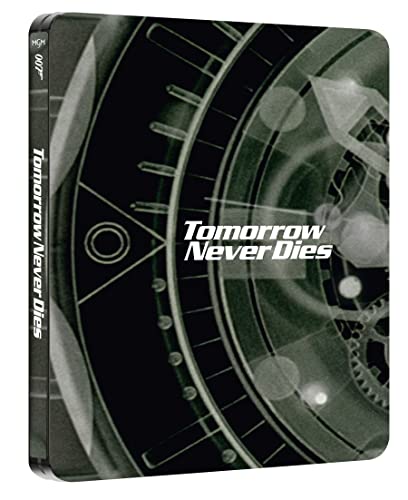 Bond 18: Tomorrow Never Dies Sbk (Sbd)