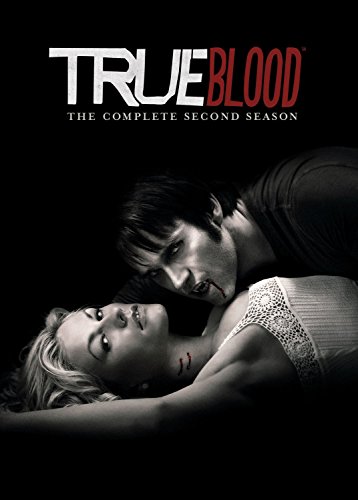 True Blood: Season 2 (5 Dvd) [Edizione: Regno Unito] [Edizione: Regno Unito]