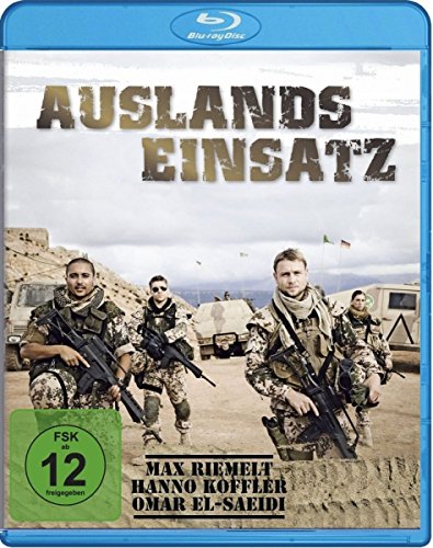 Auslandseinsatz [Blu-Ray]