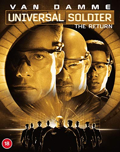 Universal Soldier: The Return [Blu-Ray] [2020]