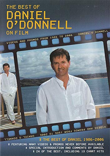 Daniel O'Donnell - Best Of Daniel O'Donnell [Edizione: Regno Unito]
