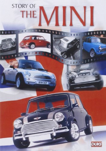 Story Of The Mini [Edizione: Regno Unito] [Edizione: Regno Unito]