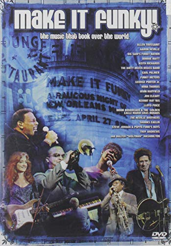 Make It Funky! The Music That Took Over The World -