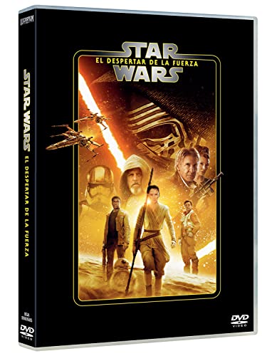Star Wars Despertar De La Fuerza Ep. Vii