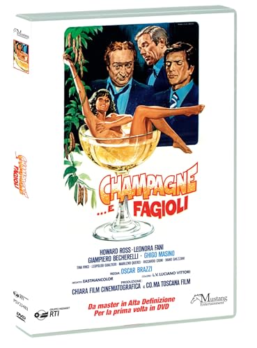 Champagne... E Fagioli - Dvd