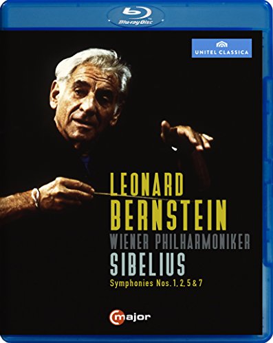 Sinfonia N.1 Op.39, N.2 Op.43, N.5 Op.82, N.7 Op.105