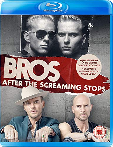 Bros: After The Screaming Stops [Edizione: Regno Unito]