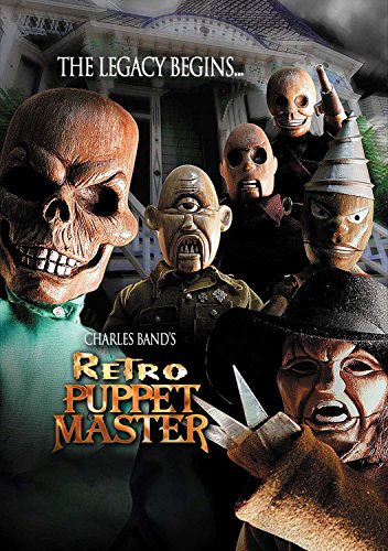 Retro Puppet Master [Edizione: Usa]