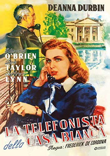 Telefonista Della Casa Bianca (La) (Dvd)