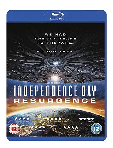 Independence Day: Resurgence [Edizione: Regno Unito] [Edizione: Regno Unito]