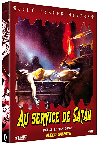 Au Service De Satan + Blood Sabbath